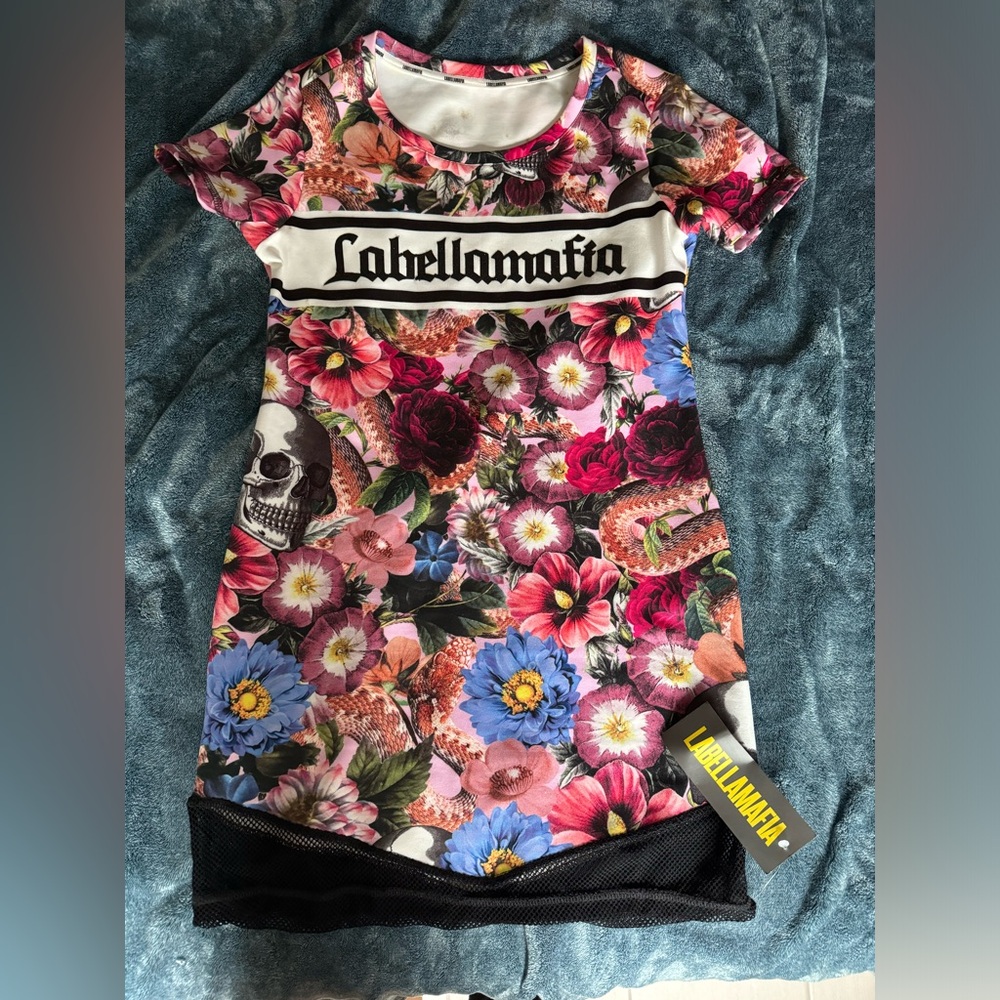 La Bella Mafia Brazilian dress